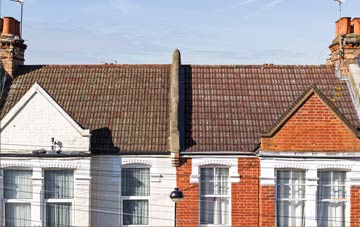 clay roofing Langtoft