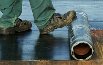 types of Langtoft felt roof