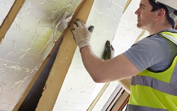 Langtoft loft insulation