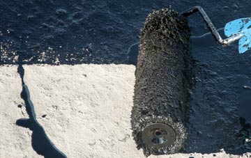 Langtoft liquid sealant waterproofing