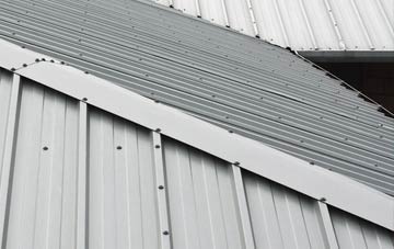 disadvantages of Langtoft metal roofing