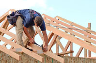 Langtoft roof trusses