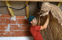 Langtoft tapered roof insulation